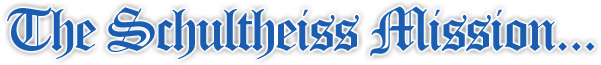 Schultheiss Contractors Mission Statement