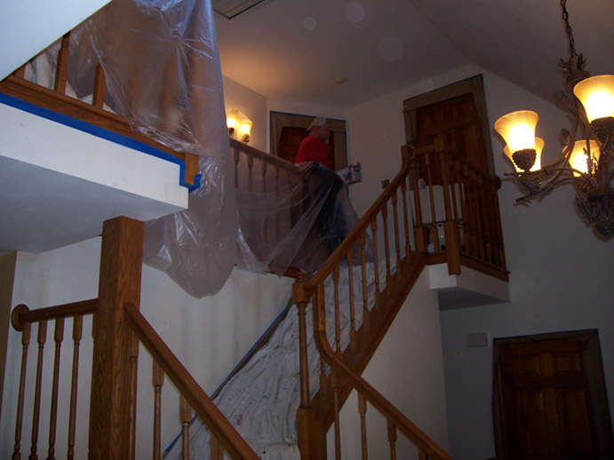 Milwaukee Painting, Refurbishing, Refinishing, Carpentry Gallery